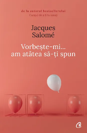 Vorbește-mi, am atâtea să-ți spun