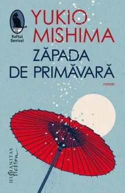 Zăpada de primăvară de Yukio Mishima