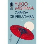 Zapada de primavara de Yukio Mishima
