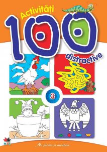 100 de activitati distractive - Nr. 3