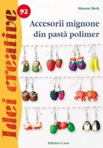 Accesorii mignone din pasta polimer - Idei creative 92