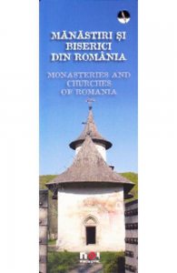 Album Manastiri si biserici din Romania