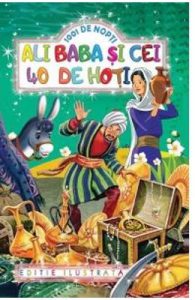 Ali-Baba si cei 40 de hoti