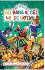 Ali-Baba si cei 40 de hoti