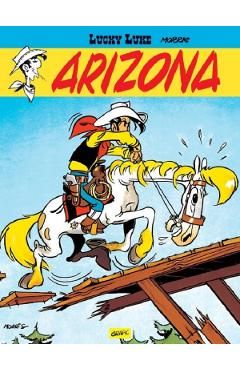 Arizona. Seria Lucky Luke Vol.3