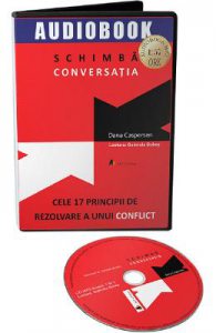 Audiobook. Schimba conversatia