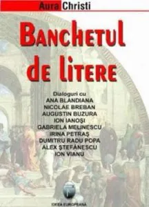 Banchetul de litere de Aura Christi