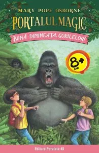 Buna dimineata, gorilelor! de Mary Pope Osborne