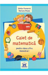 Caiet de matematica