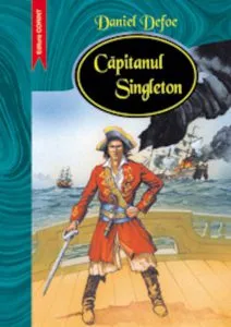 Capitanul Singleton de Daniel Defoe