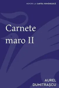 Carnete maro (Vol. 2)