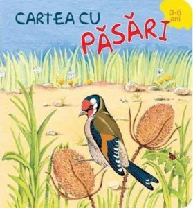 Cartea cu pasari