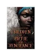 Children of Virtue and Vengeance de Tomi Adeyemi