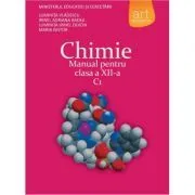 CHIMIE C1. Manual pentru clasa a 12-a de Luminita Vladescu