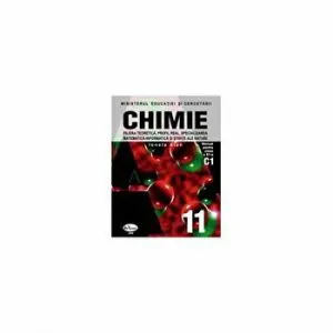 Chimie - Manual XI de Ionela Alan