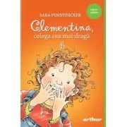 Clementina, cea mai draga colega 4. Paperback de Sara Pennypacker