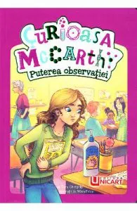 Curioasa McCarthy: Puterea observatiei de Mina Price