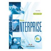 Curs limba engleza New Enterprise B1  Manualul Profesorului