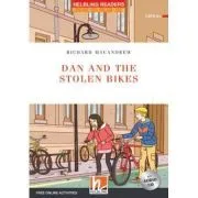 Dan and the Stolen Bikes de Richard MacAndrew