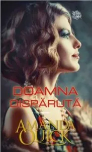 Doamna disparuta de Amanda Quick