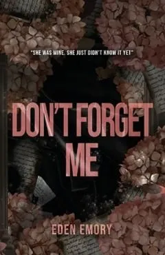 Don't Forget Me de Eden Emory