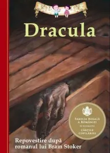 Dracula de Tania Zamorsky