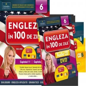 Engleza in 100 de zile. Vol 6 (capitolul 11 si 12)