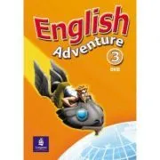 English Adventure, DVD, Level 3 de Izabella Hearn