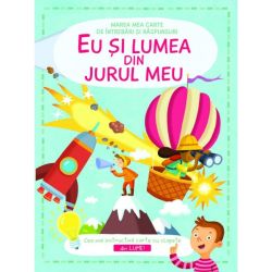 Eu si lumea din jurul meu