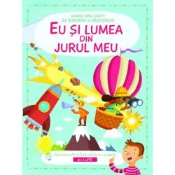 Eu si lumea din jurul meu
