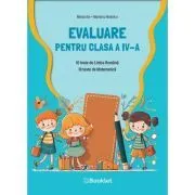 Evaluare clasa 4 de Mirela Ilie