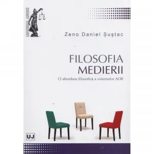 Filosofia medierii de Zeno Sustac