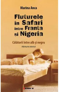 Fluturele in Safari intre Franta si Nigeria