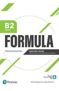 Formula B2 First Teacher