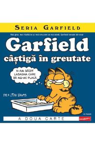 Garfield castiga in greutate. Seria Garfield. Vol.2