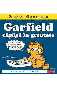 Garfield castiga in greutate. Seria Garfield. Vol.2 de Jim Davis