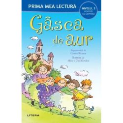 Gasca de aur (Nivelul 3 Poveste cu capitole)