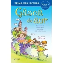 Gasca de aur (Nivelul 3 Poveste cu capitole)