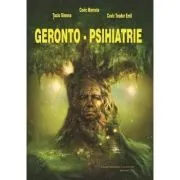 Geronto-Psihiatrie de Marcela Covic