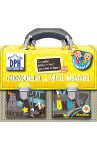 Ghiozdanelul meu Micul imbatabil 7-8 ani