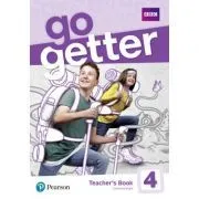 GoGetter 4 Teacher's Book with MyEnglishLab   Extra Online Homework de Sandy Zervas