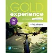 Gold Experience 2ed B2 Student's Book & Interactive eBook with Online Practice, Digital Resources & App de Kathryn Alevizos