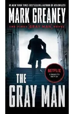 Gray Man de Mark Greaney
