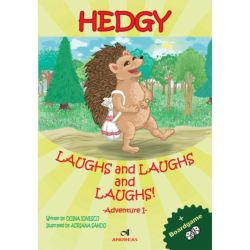 Hedgy laughs and laughs- adventure I   Joc