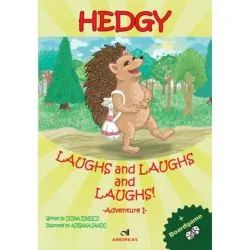 Hedgy laughs and laughs- adventure I   Joc de Doina Ionescu