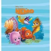 In cautarea lui Nemo. Carticica mea de baie de Disney