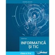 Informatica si TIC 2022. Manual clasa a 5-a
