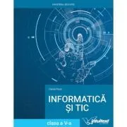 Informatica si TIC 2022. Manual clasa a 5-a de Daniel Popa