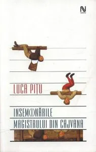 Insem(i)narile Magistrului Din Cajvana de Luca Pitu