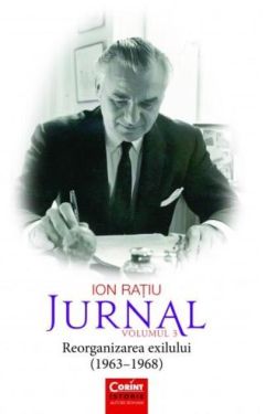 Ion Rațiu. Jurnal (Vol. 3)